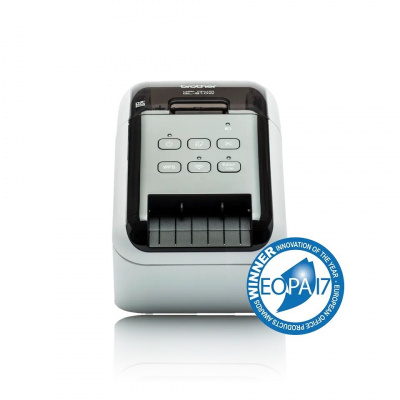 Brother QL-810W QL810WYJ1 label printer