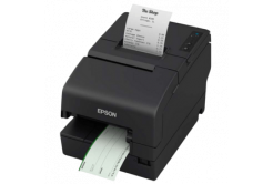 Epson TM-H6000VI C31CL25102 POS printer, cutter, USB, RS232, Ethernet, OPOS, black
