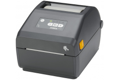 Zebra ZD421d ZD4A043-D0EE00EZ, 12 dots/mm (300 dpi), label printer, USB, USB Host, BT (BLE), Ethernet