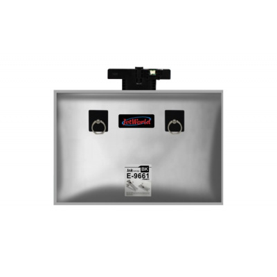 JetWorld PREMIUM compatible ink cartridge for Epson T9661 C13T966140 black (black)