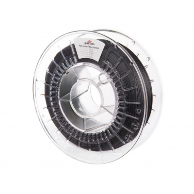 Spectrum 81010 3D filament, S-Flex Carbon, 1,75mm, 500g, Black