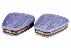 3M 6059 ABEK1 Filter against gases and vapours