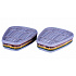 3M 6059 ABEK1 Filter against gases and vapours