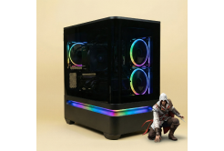 Herní počítač Raiko Epic – RTX 5080 16GB, Intel Ultra 7 265KF, 32GB / 64GB RAM, 1TB / 2TB SSD