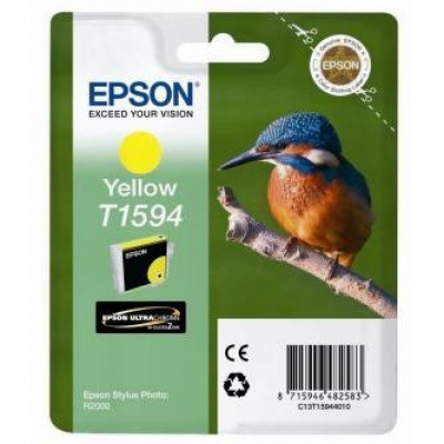 Epson T15944010 yellow original ink cartridge
