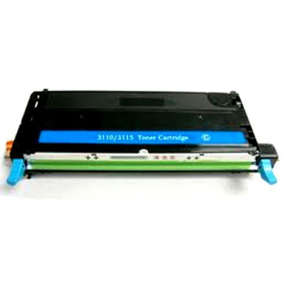 Dell PF029 cyan compatible toner