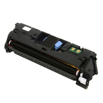 Compatible toner with HP 121A C9700A black 