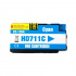 Compatible cartridge with HP 711 CZ130A cyan 