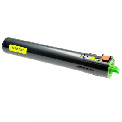 Ricoh 841199 yellow compatible toner