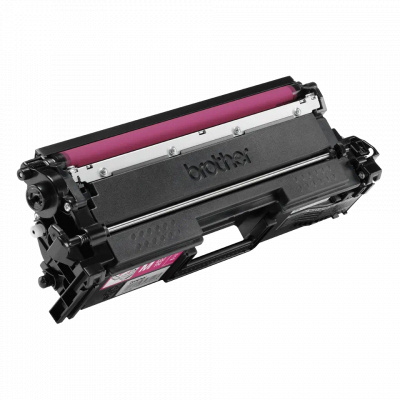 Brother TN-821XXLM purpurový (magenta) originální toner