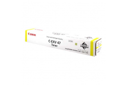 Canon C-EXV47 8519B002 yellow original toner