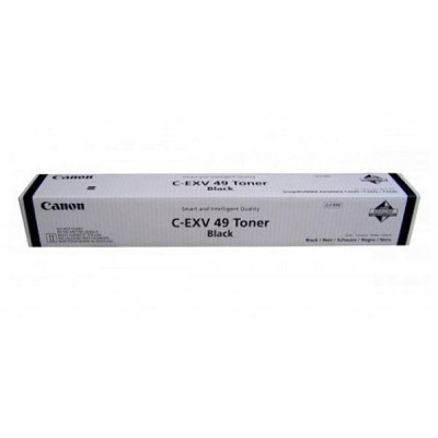 Canon C-EXV49 8524B002 black original toner