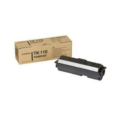 Kyocera Mita TK-110E 1T02FV0DE1 black original toner