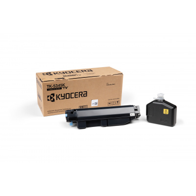 Kyocera TK-5345K 1T02ZL0NL0 black original toner