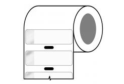 Brady BPT-638-461 / 217093, thermo paper labels, 15.24 mm x 48.26 mm