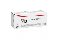 Canon 040M magenta original toner