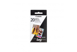 Canon ZP-2030 3214C002 self-adhesive photo paper ZINK 50x76mm (2x3"), 20 sheets, white, thermo