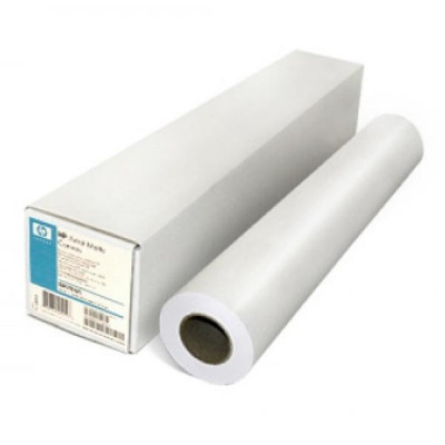 HP Professional Matte Canvas E4J59C, 392 g/m2, 61cmx15.2m, matte, white, canvas