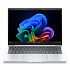 HP EliteBook 8/G2i AI/U5-325/13,3"/WUXGA/16GB/512GB/Intel int/W11P/Silver/3R