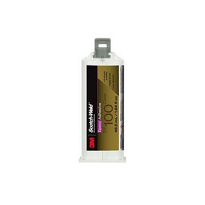 3M DP100 Scotch-Weld™, transparent, 48.5 ml