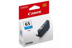 Canon CLI-65C 4216C001 azurová (cyan) originální cartridge