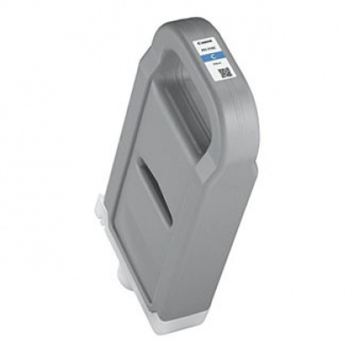 Canon PFI710C 2355C001 cyan original ink cartridge