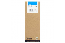 Epson T606200 cyan original ink cartridge