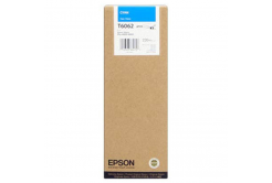 Epson original ink cartridge C13T606200, cyan, 220ml, 745337, Epson Stylus Pro 4800, 4880
