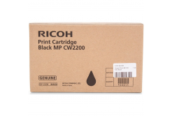 Ricoh 841635 black original ink cartridge