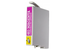 Epson T0483 magenta compatible inkjet cartridge