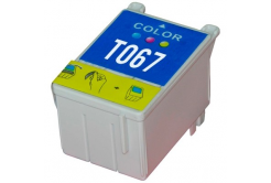 Epson T067 color compatible ink cartridge