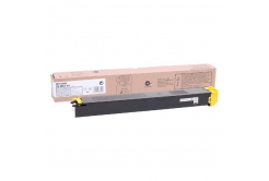 Sharp DX20GTYA yellow original toner