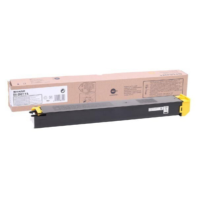 Sharp DX20GTYA yellow original toner