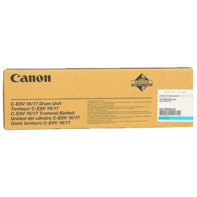 Canon CEXV16/17 0257B002 cyan original drum unit