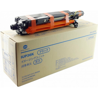 Konica Minolta IUP36K AAJV01E black original drum unit