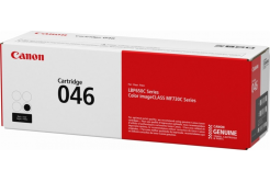 Canon 046BK (1250C002) black original toner