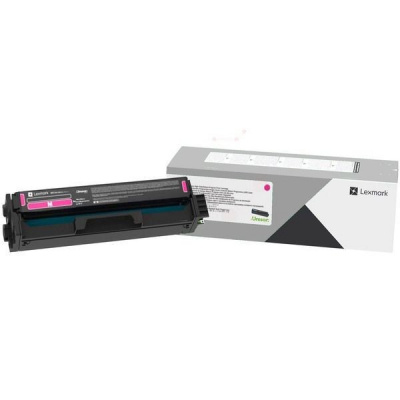 Lexmark 24B7500 magenta original toner