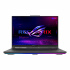 ASUS ROG Strix G18 G814PM-NEBULA010W Laptop, R9-8940HX, 18", 2560x1600, 32GB, 1TB, RTX 5060, W11H, Gray, 2R