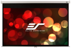 Epson M92XWH ELITE plátno roleta 92" 16:9, 114,6x203,7 cm