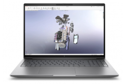 HP B72WPET#BCM ZBook X/G1i/U7-255H/16"/WUXGA/32GB/1TB/RTX 1000/W11P/Gray/3R On-Site