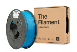 "The Filament" by Spectrum TF-24240, PETG Lite, 1.75mm, BLUE, 1kg