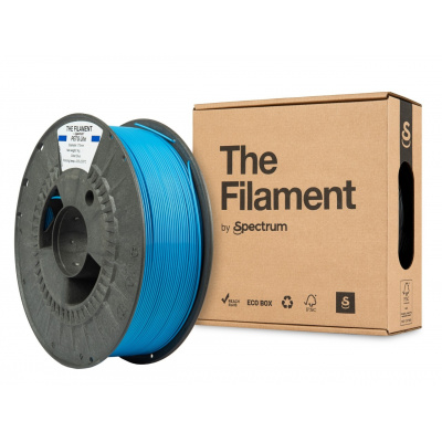 "The Filament" by Spectrum TF-24240, PETG Lite, 1,75mm, 1000g, Blue