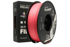 Smart Print FG-S173-E1, 3D filament, PLA, 1,75mm, 1000g, Pastel raspberry