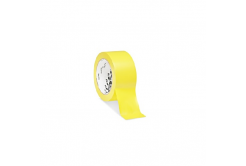 3M 764i PVC adhesive tape, 50 mm x 33 m, yellow
