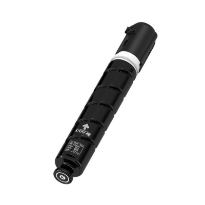 Canon C-EXV48bk black compatible toner