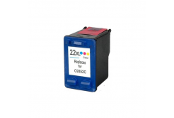 Compatible cartridge with HP 22XL C9352A color 
