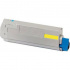 OKI 44844613 yellow compatible toner