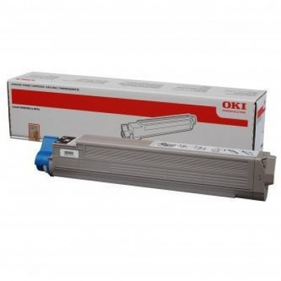 OKI 44036024 black original toner