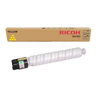 Ricoh 841302, 841553, 842041, 842236 yellow original toner