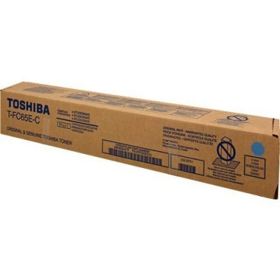 Toshiba 6AK00000179 T-FC65-EC cyan original toner